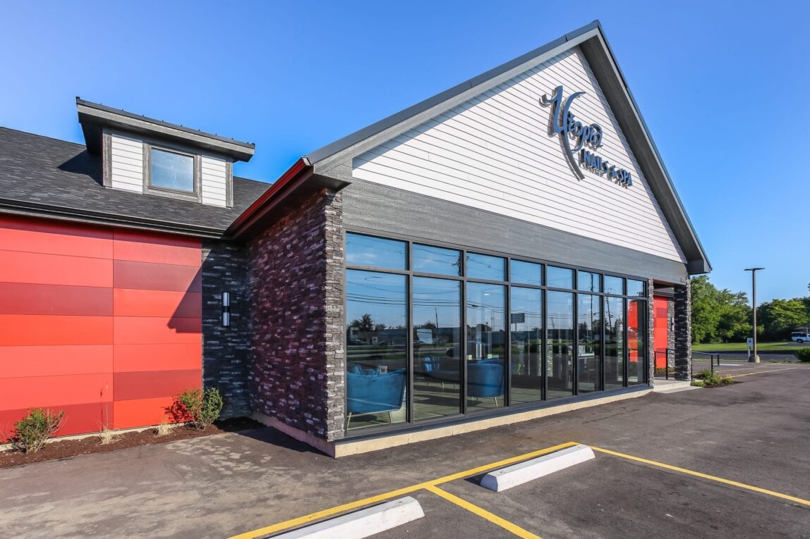 Locations Utopia Nails Spa Kenosha Mt Pleasant WI