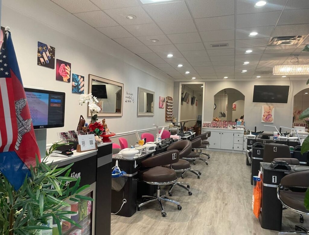 Lotus Nail Spa Of Leesburg Nail Salon In Leesburg VA 20176