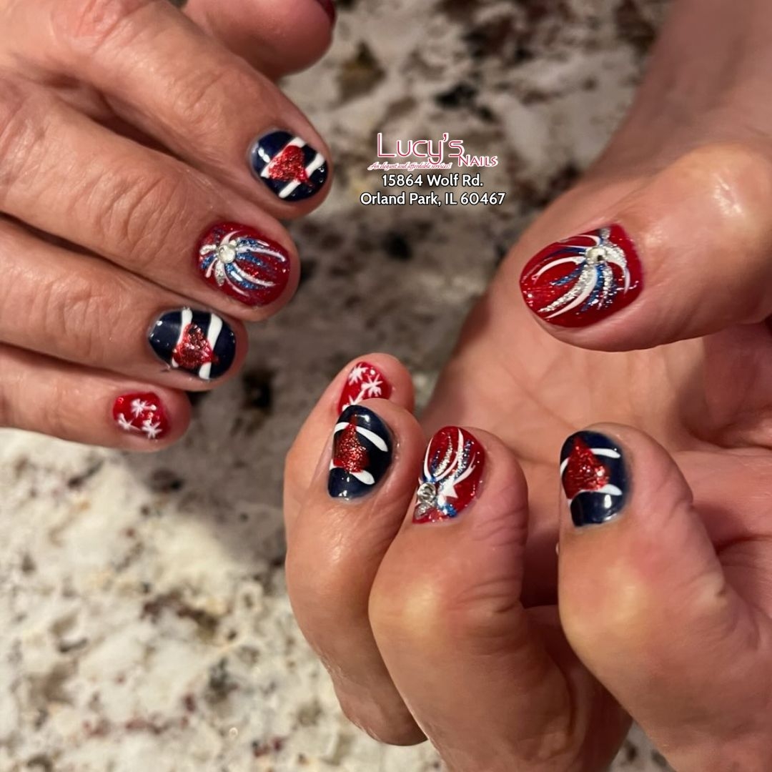 lucy nails salon