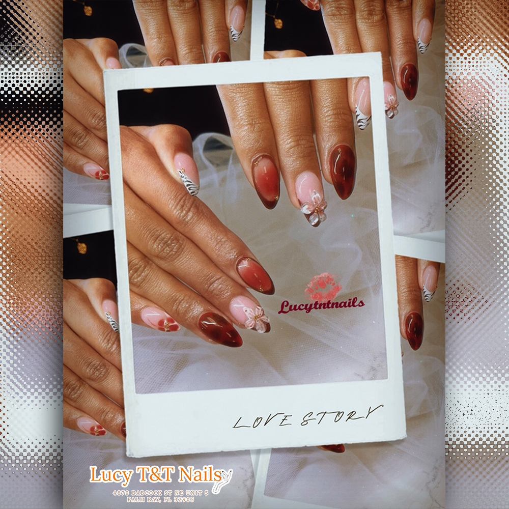 Lucy T T Nails Nail Salon In Palm Bay FL 32905