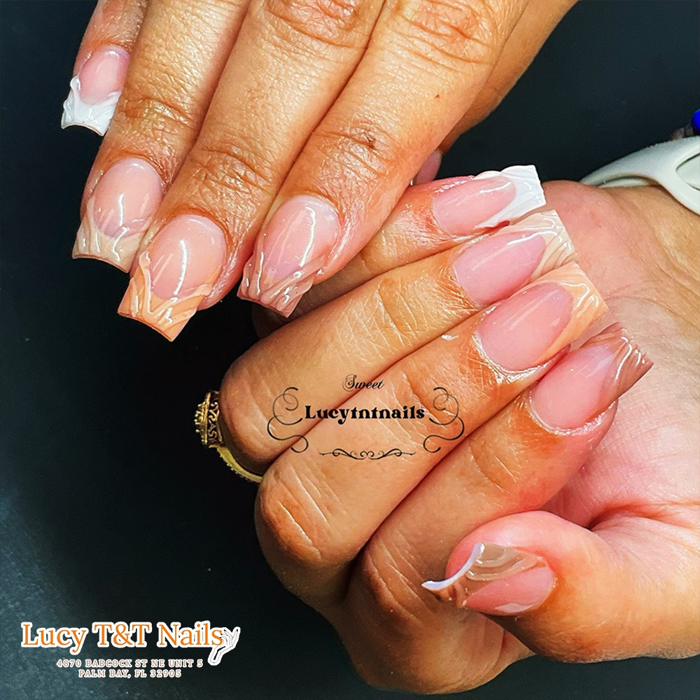 Lucy T T Nails Nail Salon In Palm Bay FL 32905