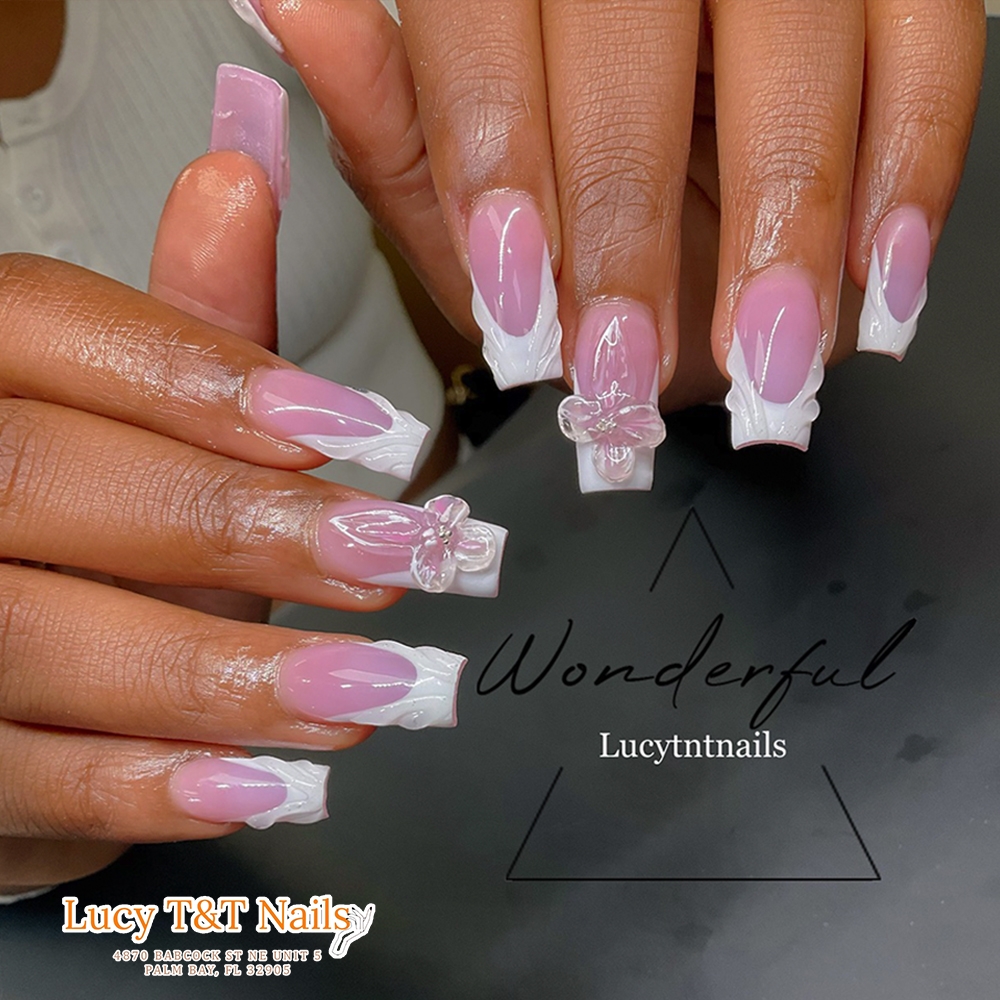 Lucy T T Nails Nail Salon In Palm Bay FL 32905