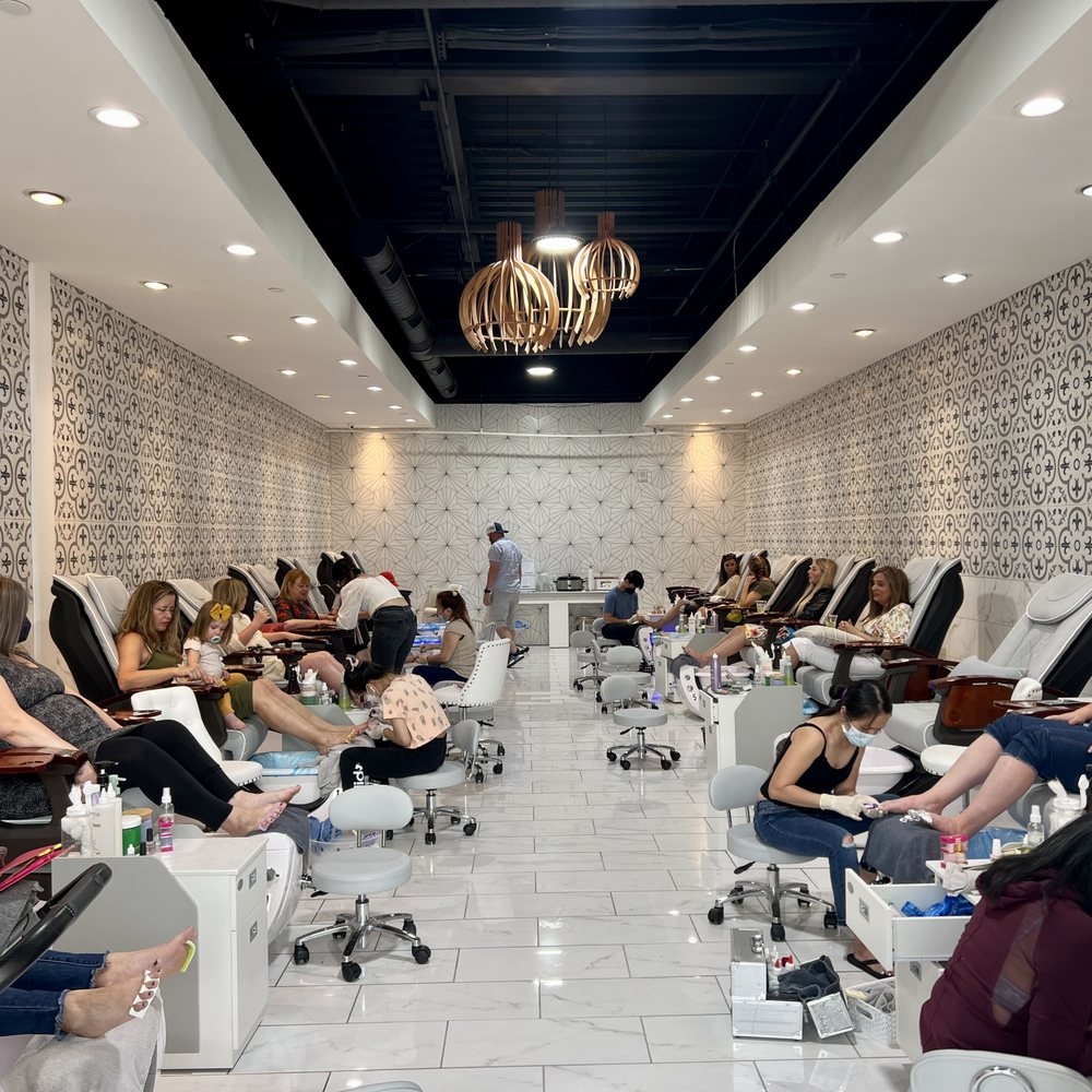 Lush Nail Bar Halcyon Alpharetta GA Last Updated September 2025 Yelp