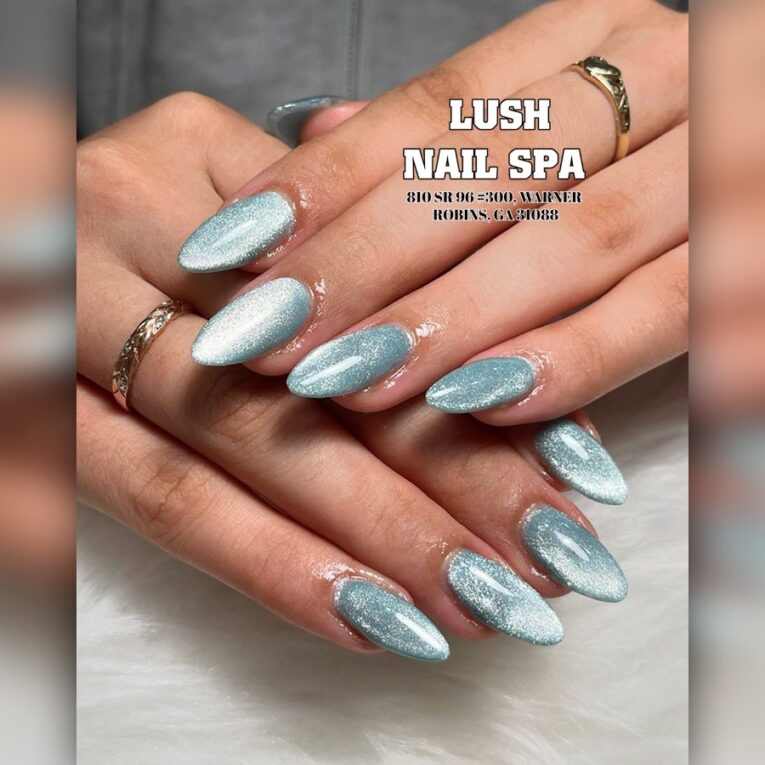 Lush Nail Spa Warner Robins GA