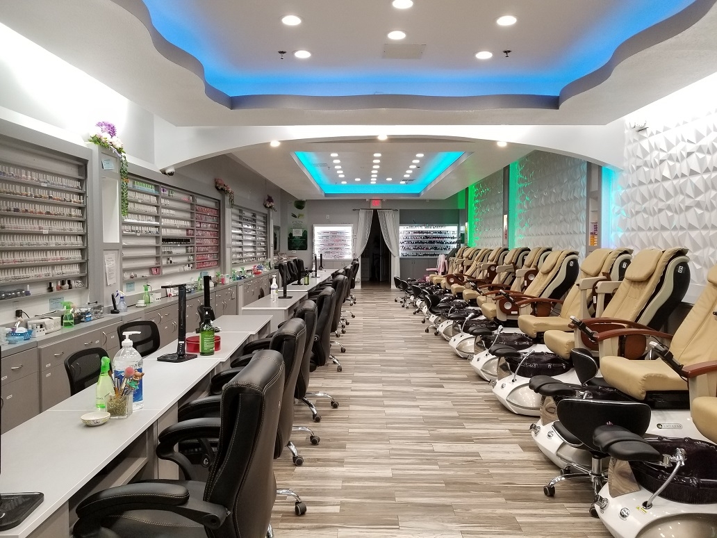 Lux Nails Nail Salon In Lawrence KS 66049