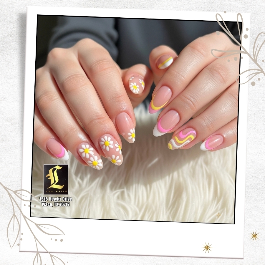 LUX NAILS SPA West Waco s Favorite Nail Salon Waco TX 76712
