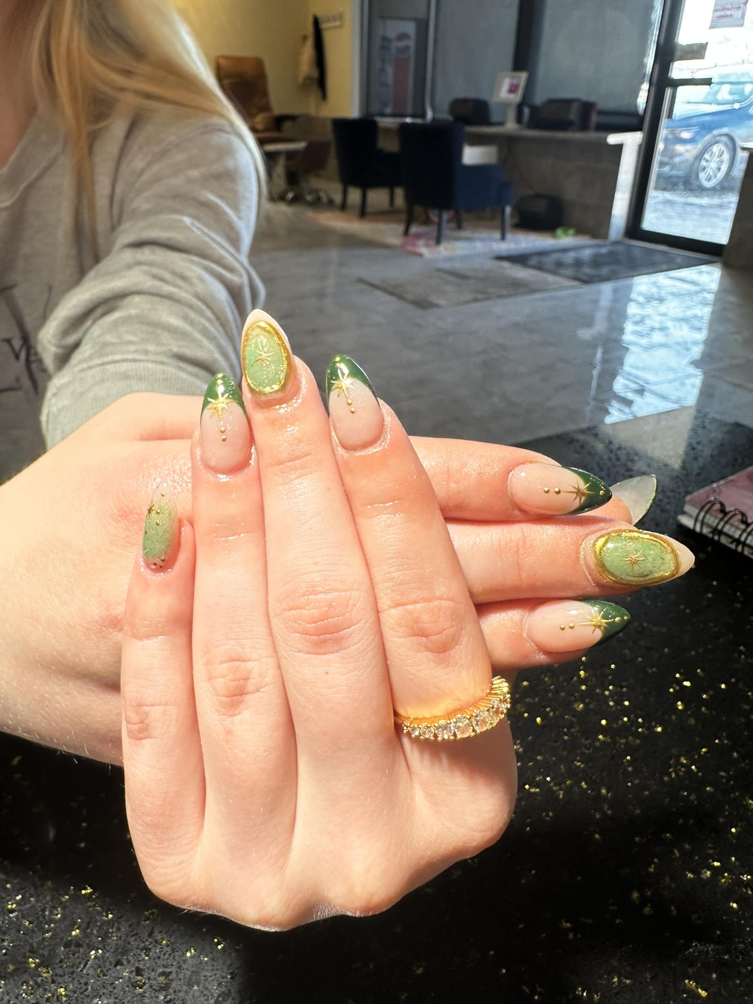 Lux Spa Nails Elegant Nail Care In Eau Claire WI