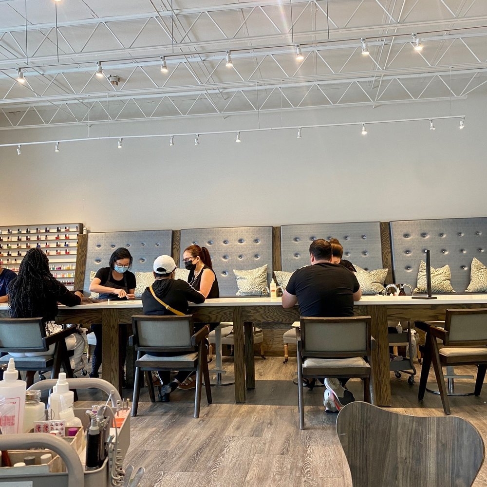 Luxe Nail Bar Buckhead Atlanta GA Last Updated September 2025 Yelp