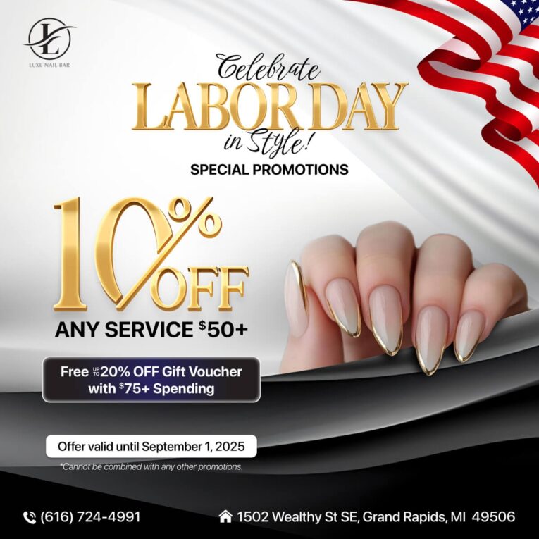 Nail Salon Grand Rapids