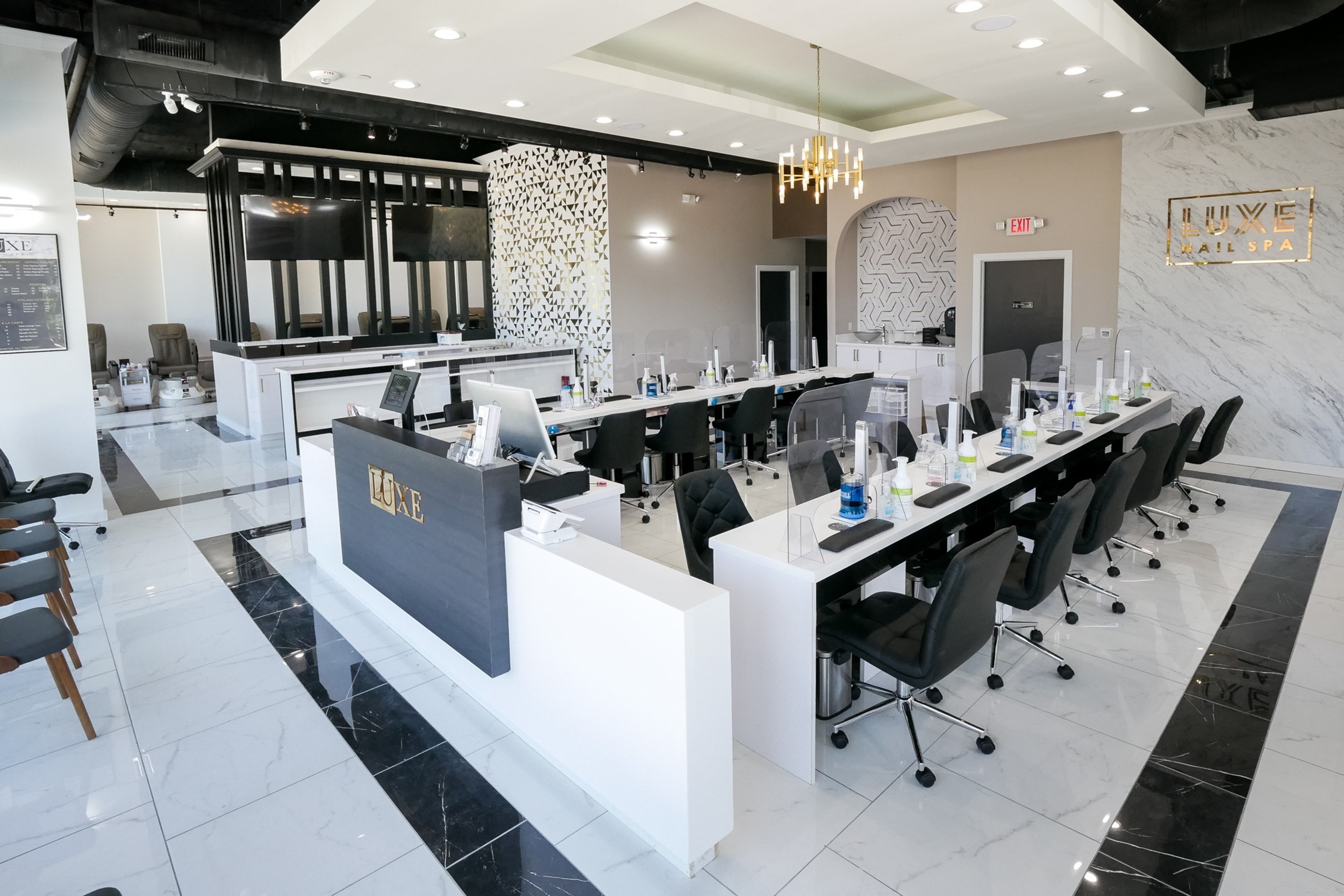 Luxe Nail Spa Voted Best Nail Salon In Overland Park And Kansas City
