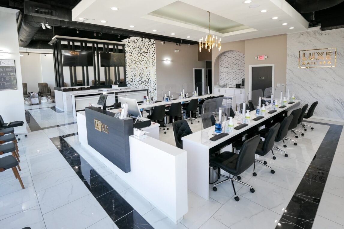Luxe Nail Spa Voted Best Nail Salon In Overland Park And Kansas City