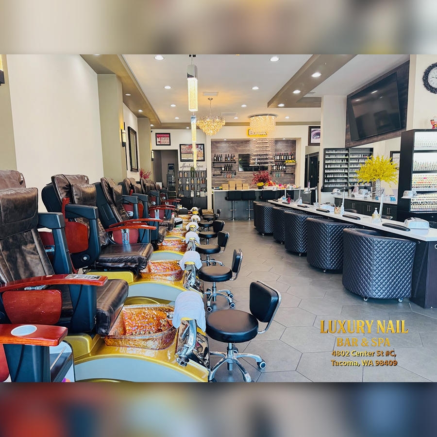 nail salon tacoma