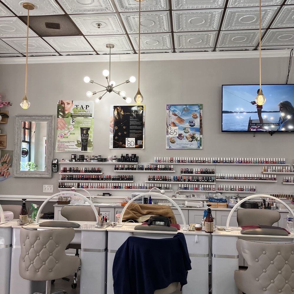 Luxury Nail Salon Annapolis MD Last Updated September 2025 Yelp