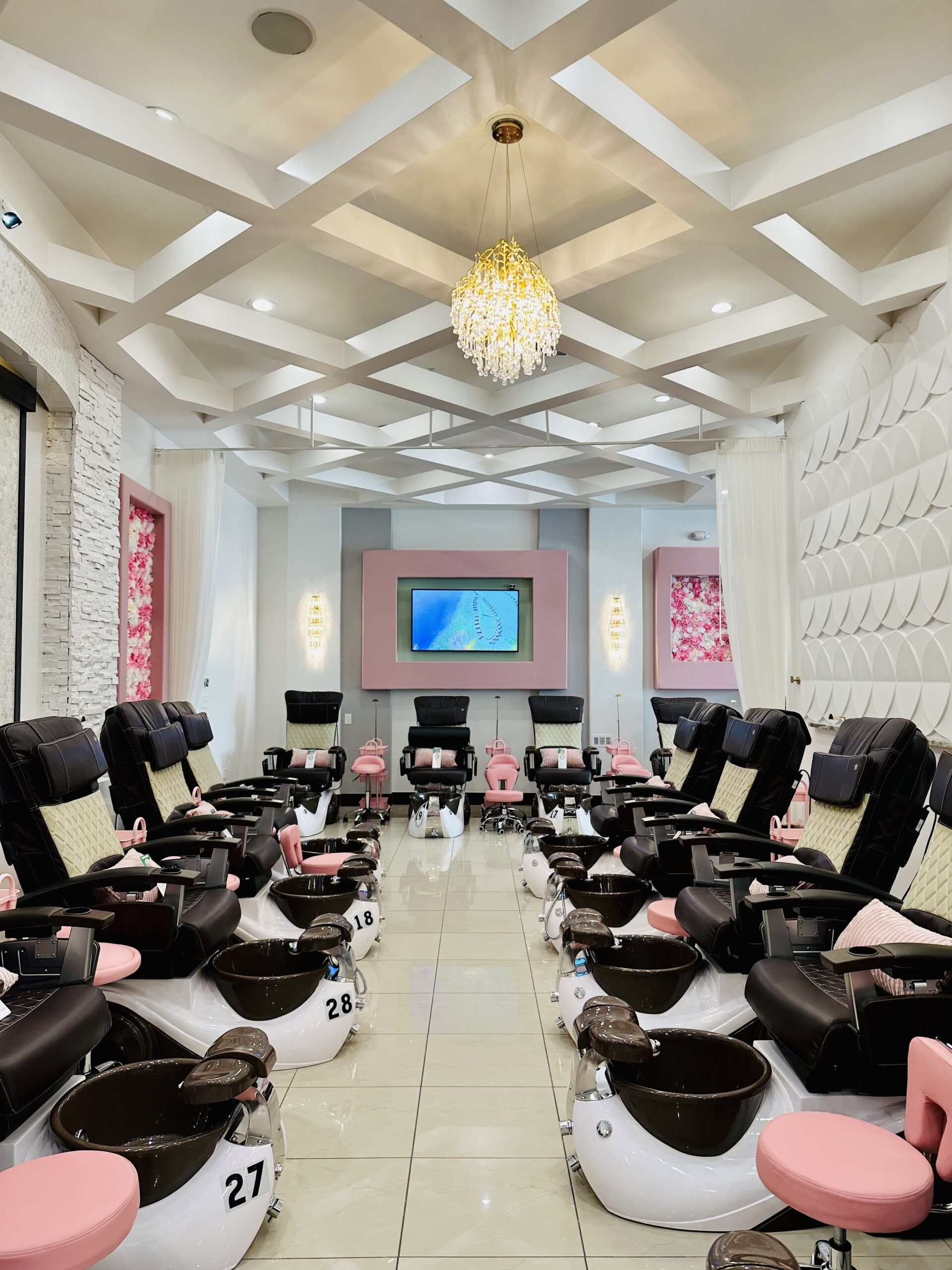 Luxury Nail Salon In Frisco TX Ooh La La Nails Spa