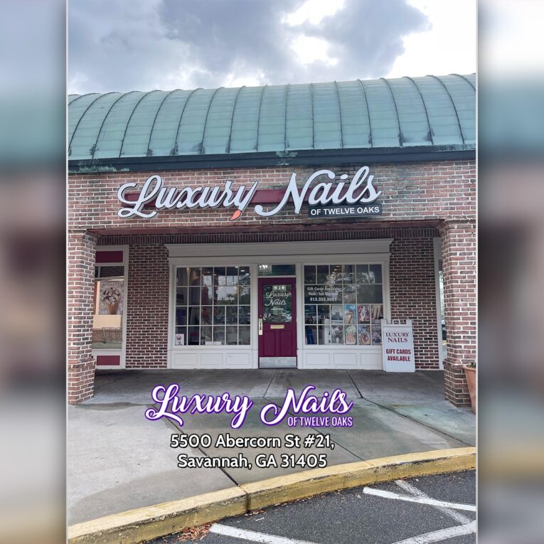 Luxury Nails Of Twelve Oaks In Savannah