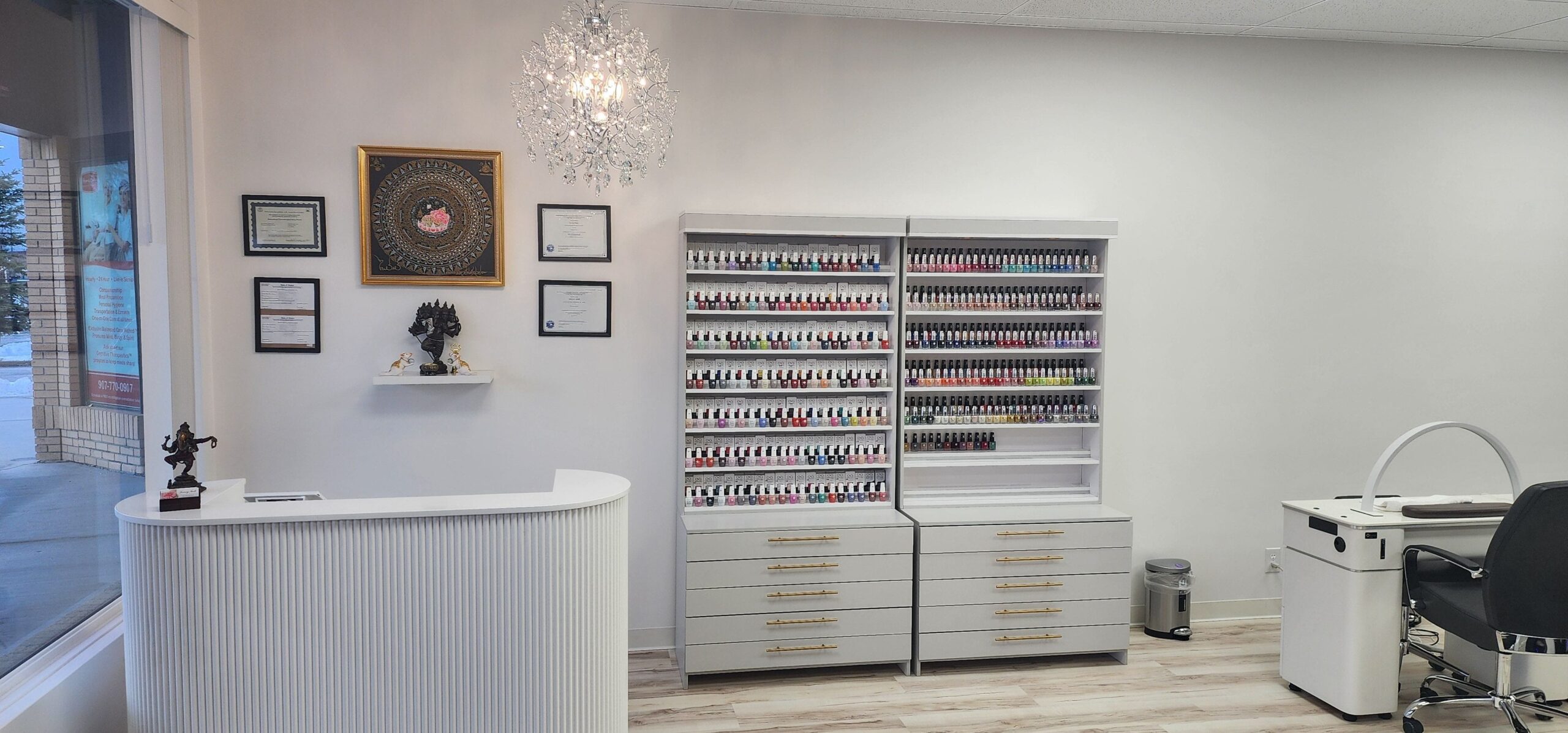 Luxury Nails