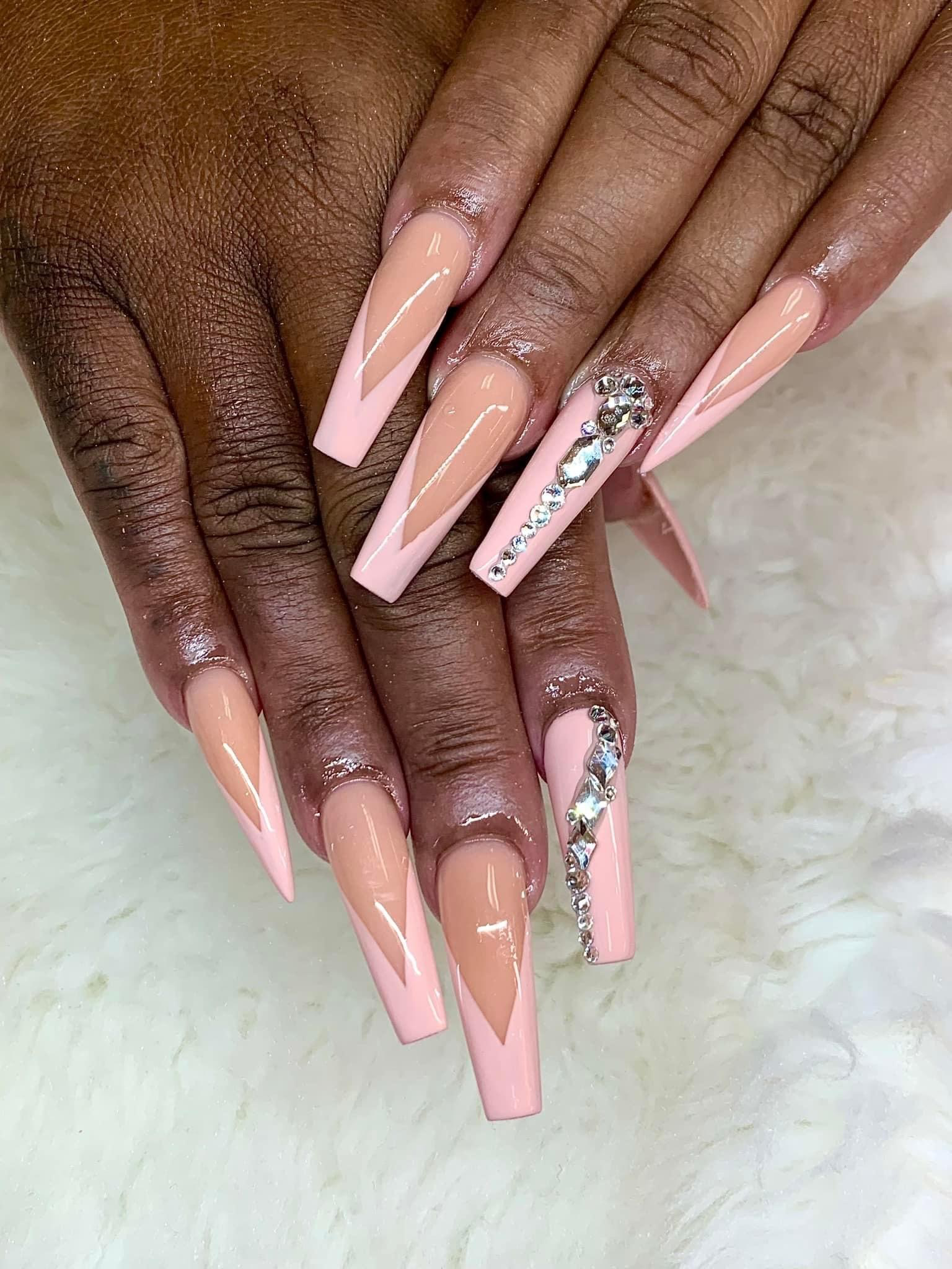 nail salon columbus ga