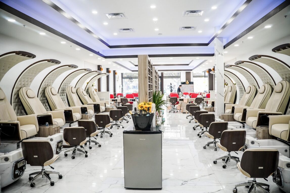 Nail Salons Greensboro North Carolina