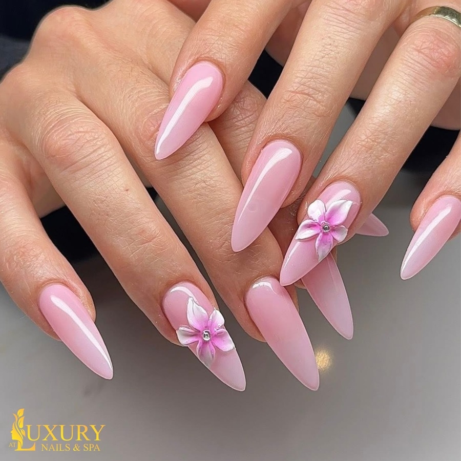 Luxury Nails Spa Premier Nail Salon In Rancho Cucamonga CA 91739