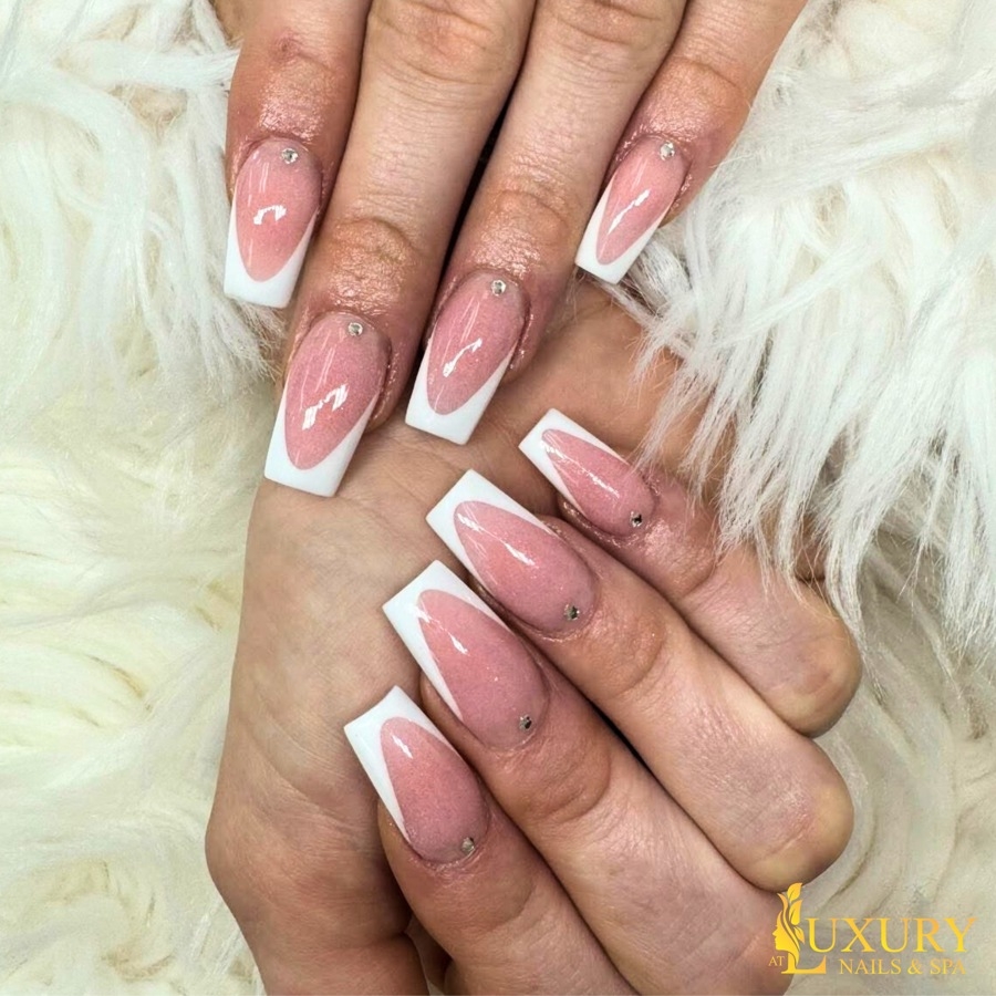 Luxury Nails Spa Premier Nail Salon In Rancho Cucamonga CA 91739