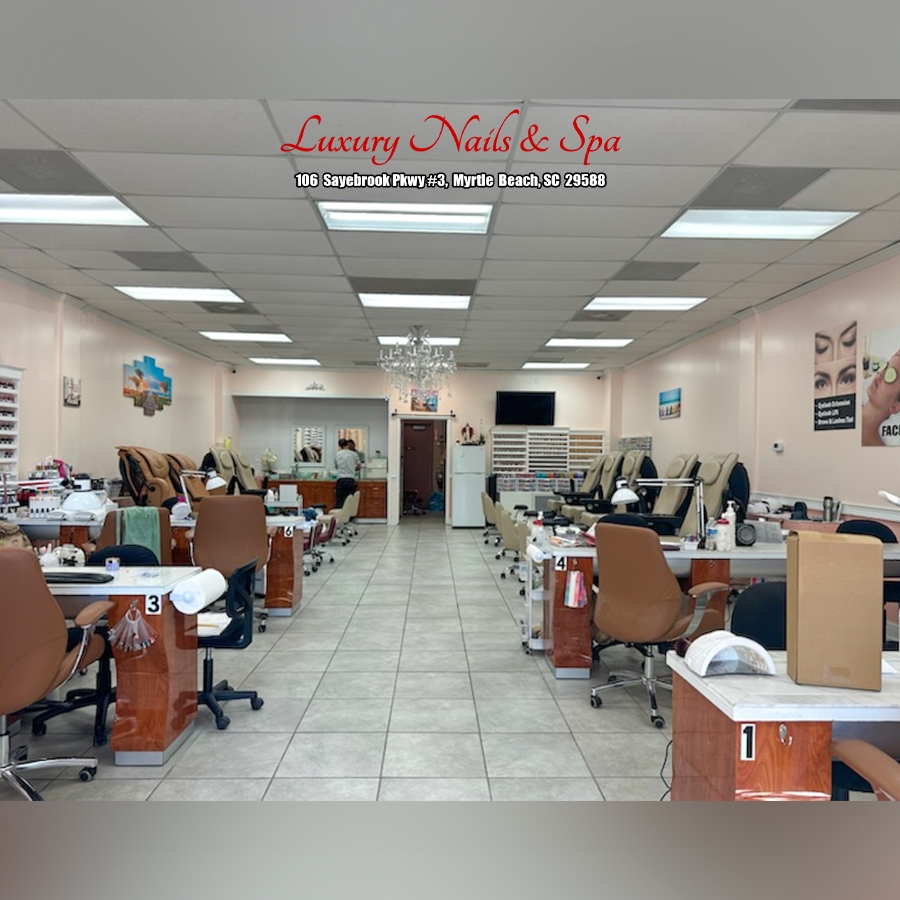 Luxury Nails Spa