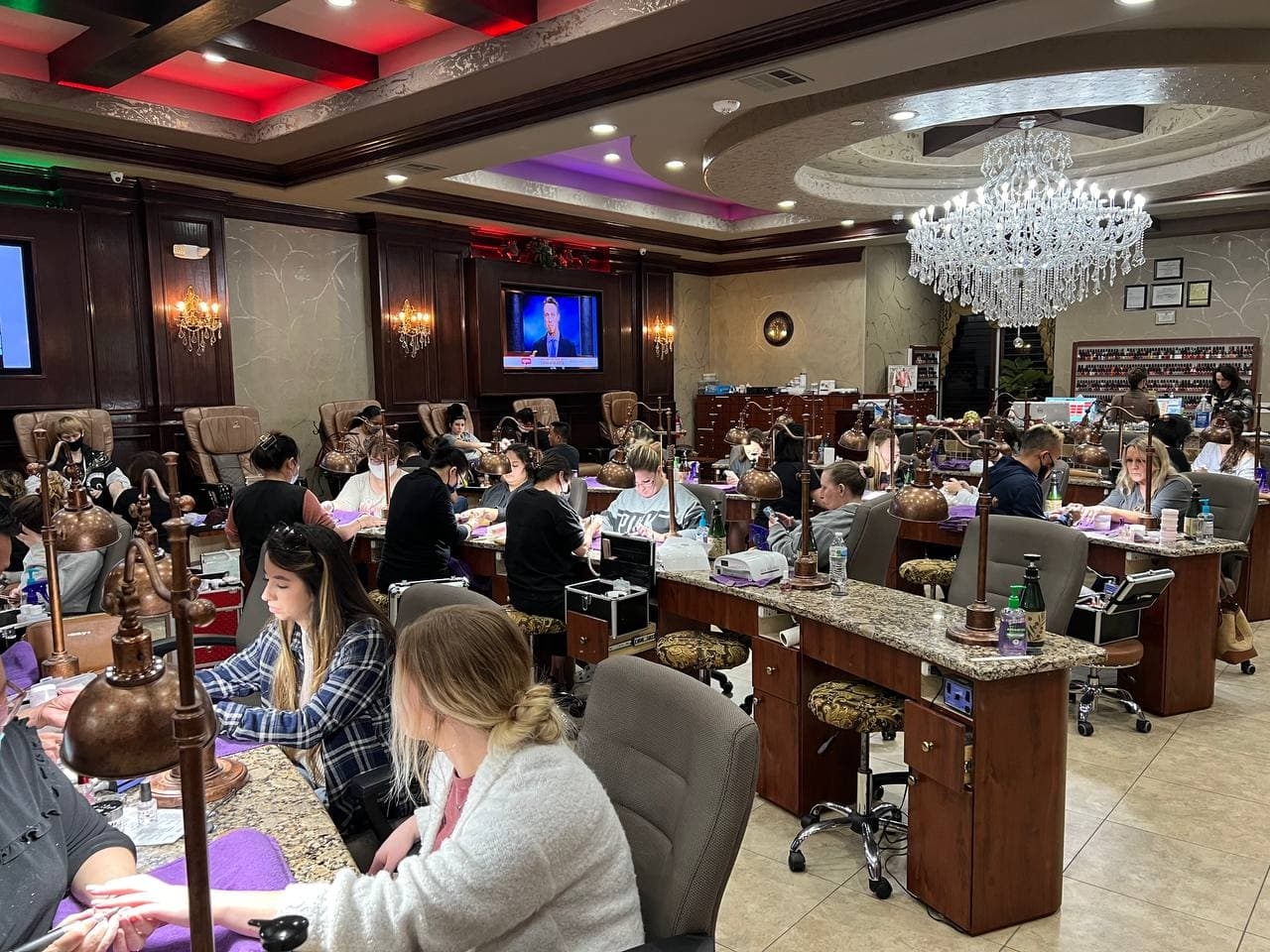 Luxx Nail Leading Nails Salon Burleson TX 76028 Luxx Nail Leading Nails Salon Burleson TX 76028