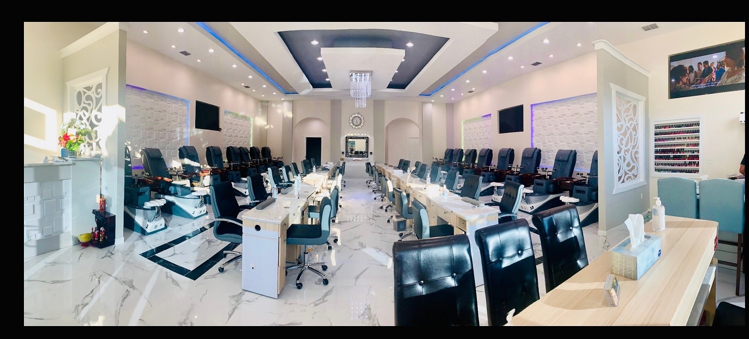 Nail Salons In Tyler