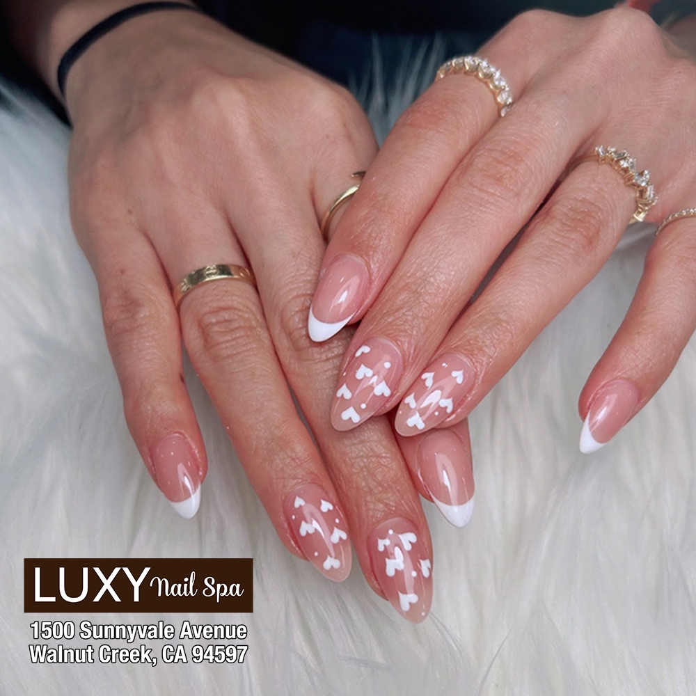 Luxy Nail Spa Reviews Photos Phone Number Updated September 2025 Hair Removal Services In Bancroft Hamlet Walnut Creek Town Wheree