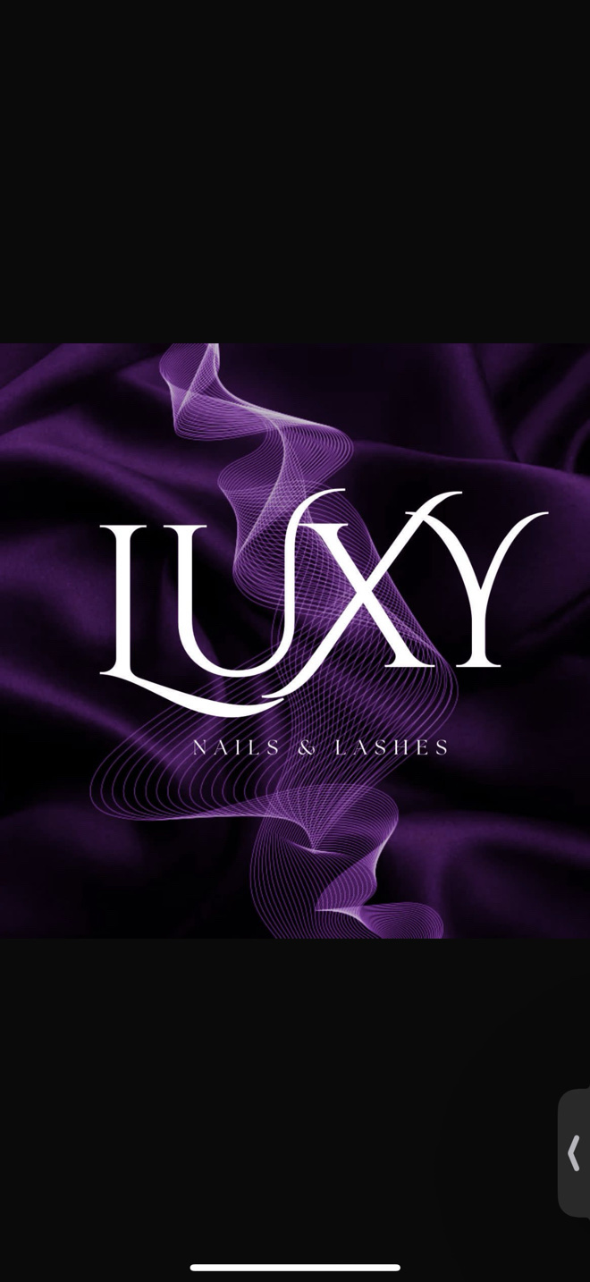 luxy nail salon