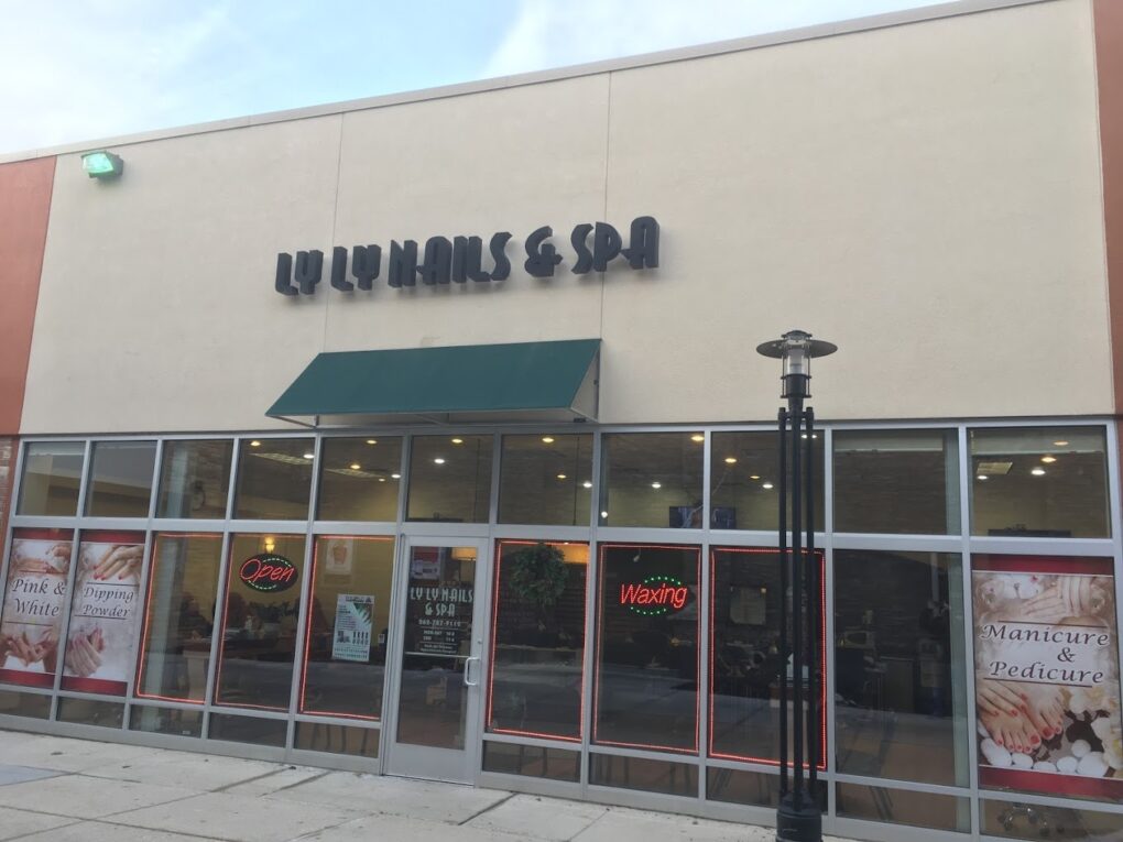 Ly Ly Nails SpaBrookfield Square Mall Visit Brookfield