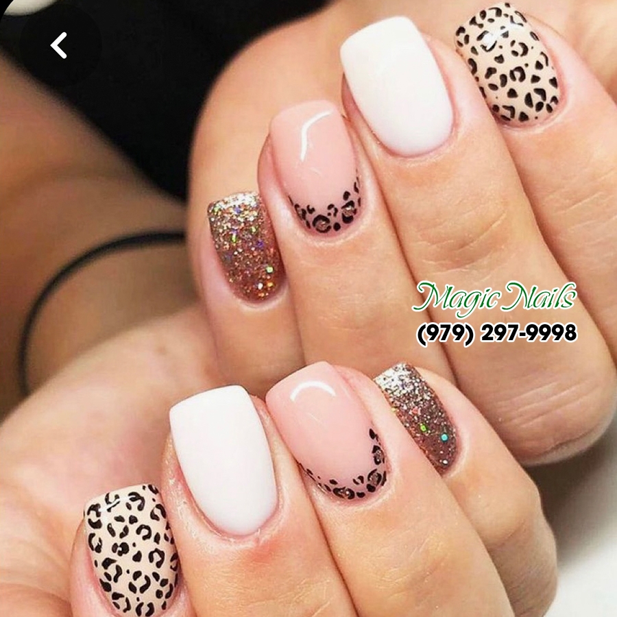 magic nail salon