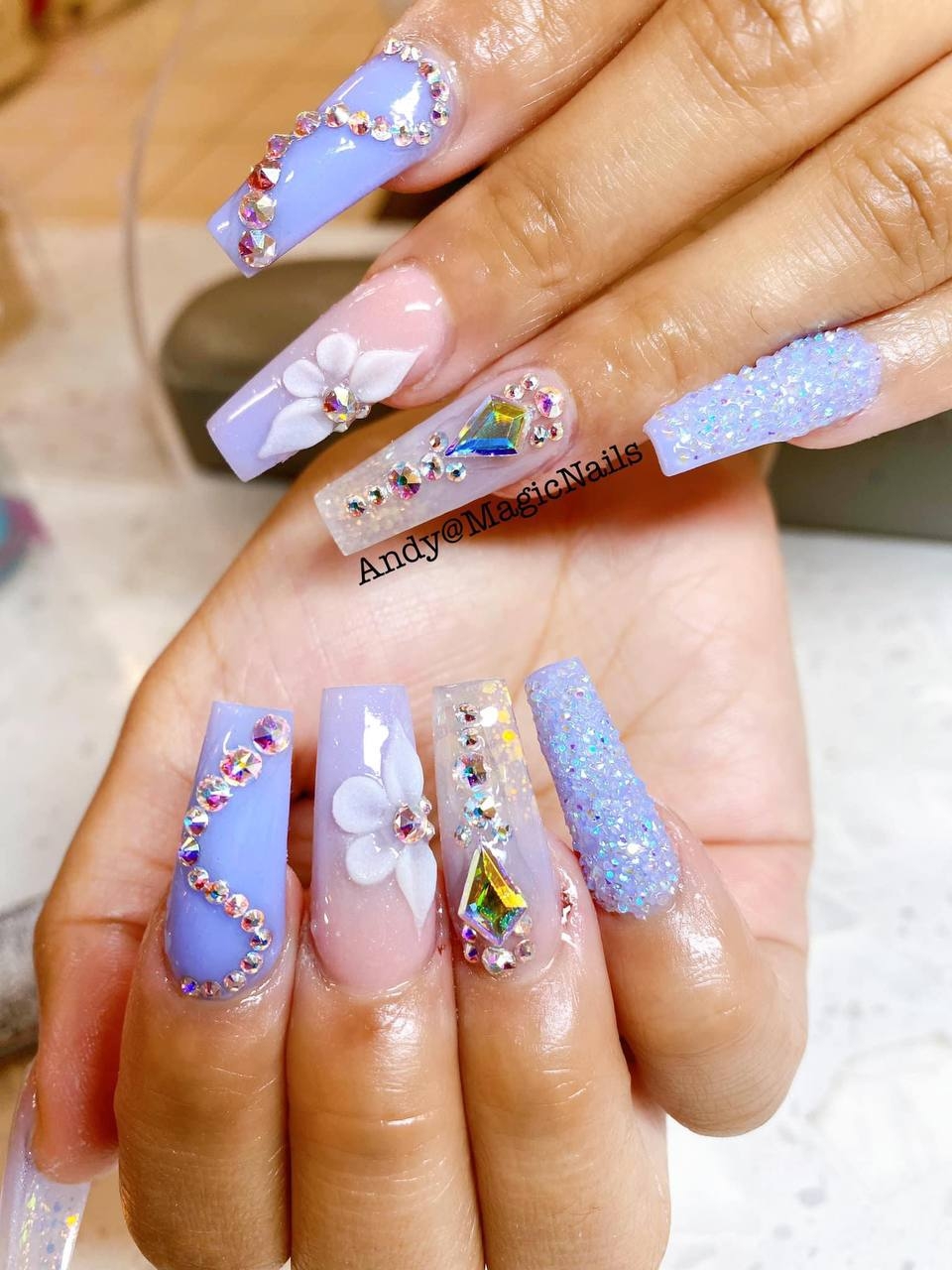 Magic Nails Nail Salon In Saint Cloud MN 56301