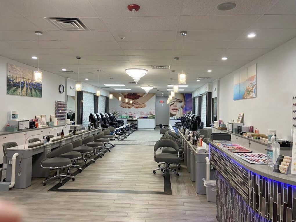 Magic Nails Spa