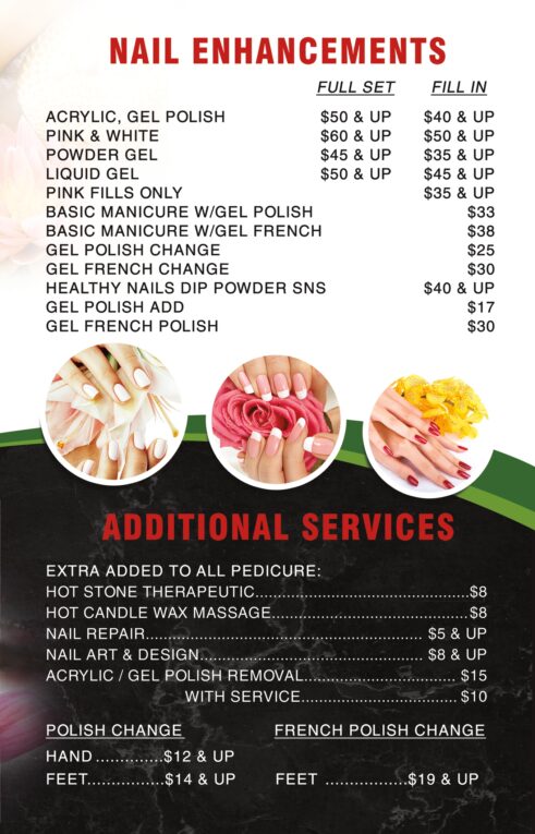 Magnolia Nails Spa Nails Salon In Lakeland FL 33813