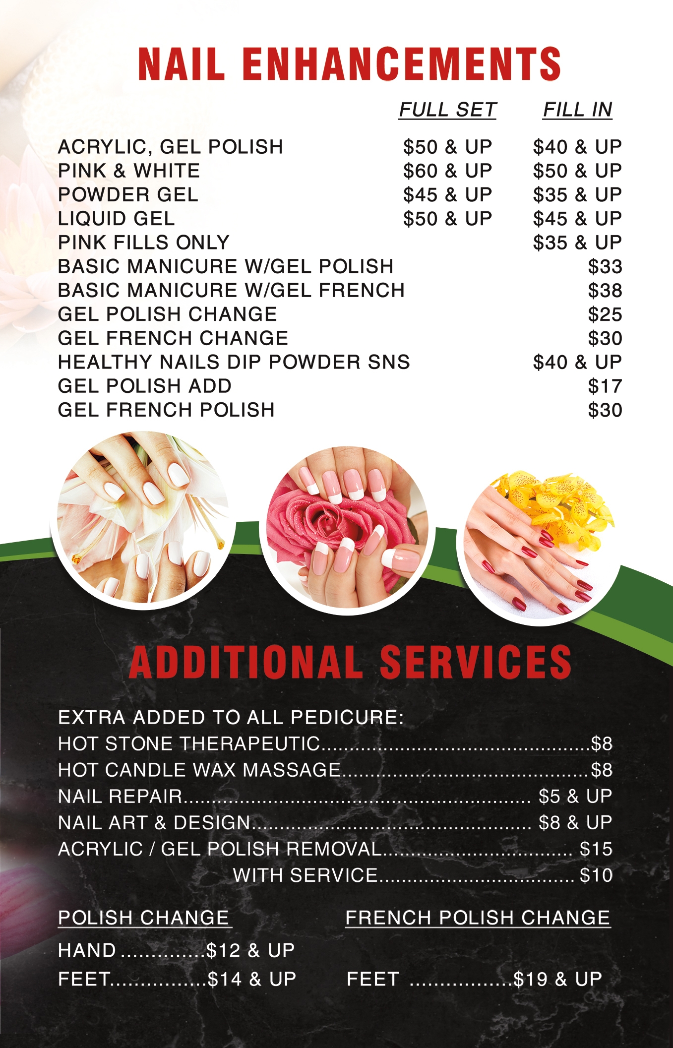 Magnolia Nails Spa Nails Salon In Lakeland FL 33813