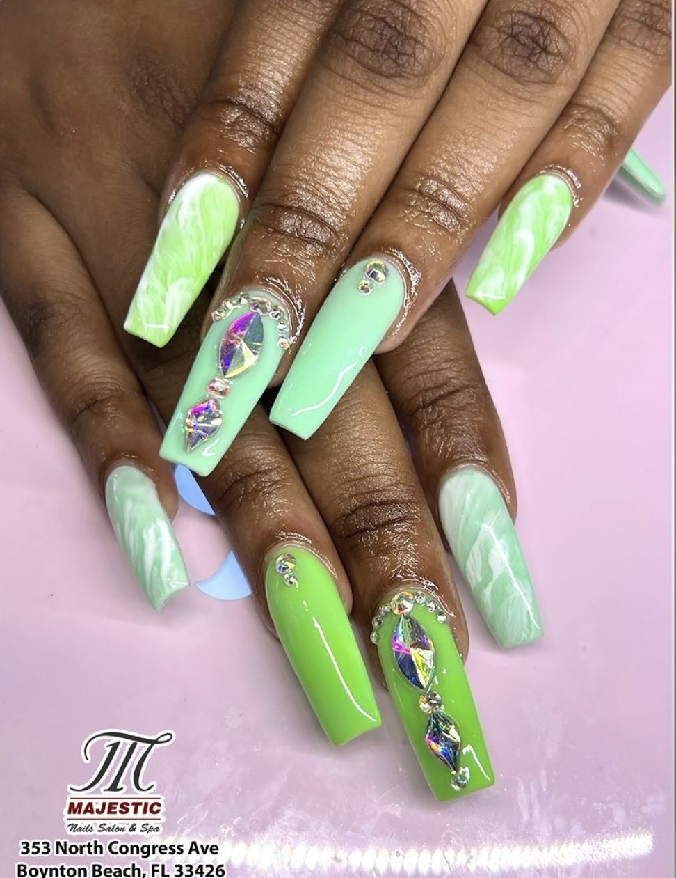 Majestic Nail Salon