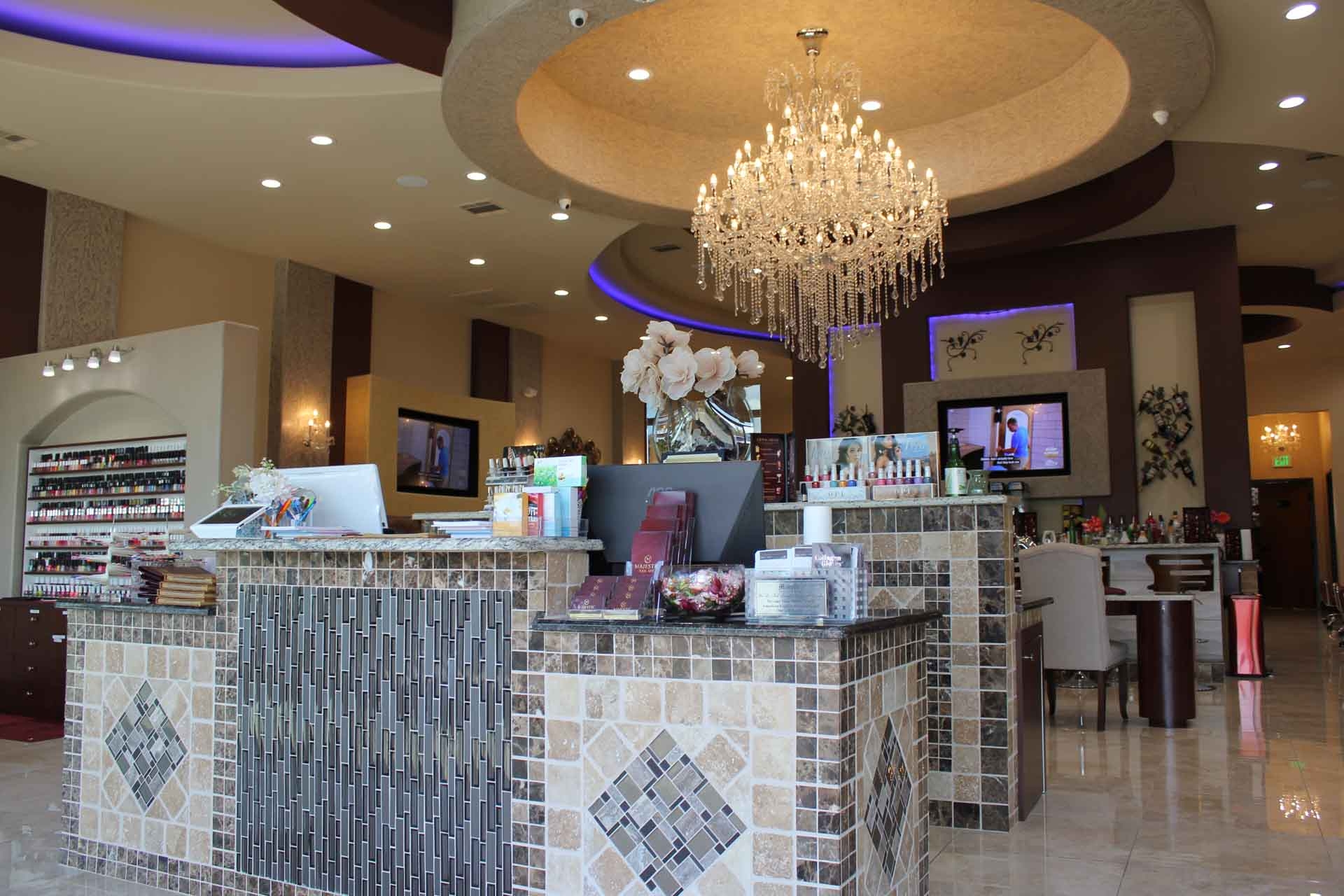 Majestic Nail Spa Nail Salon McKinney TX 75071 Gallery
