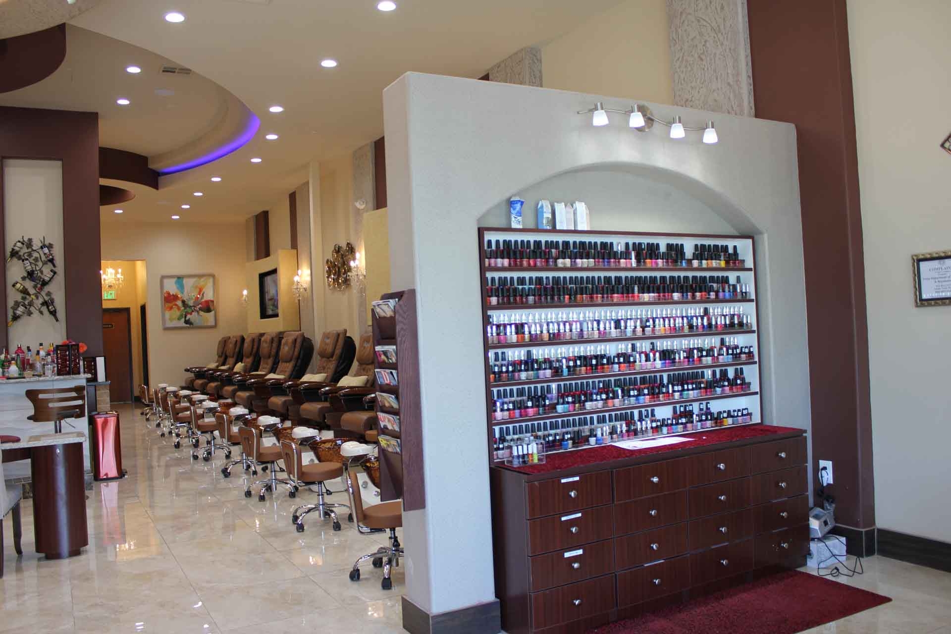 majestic nail salon