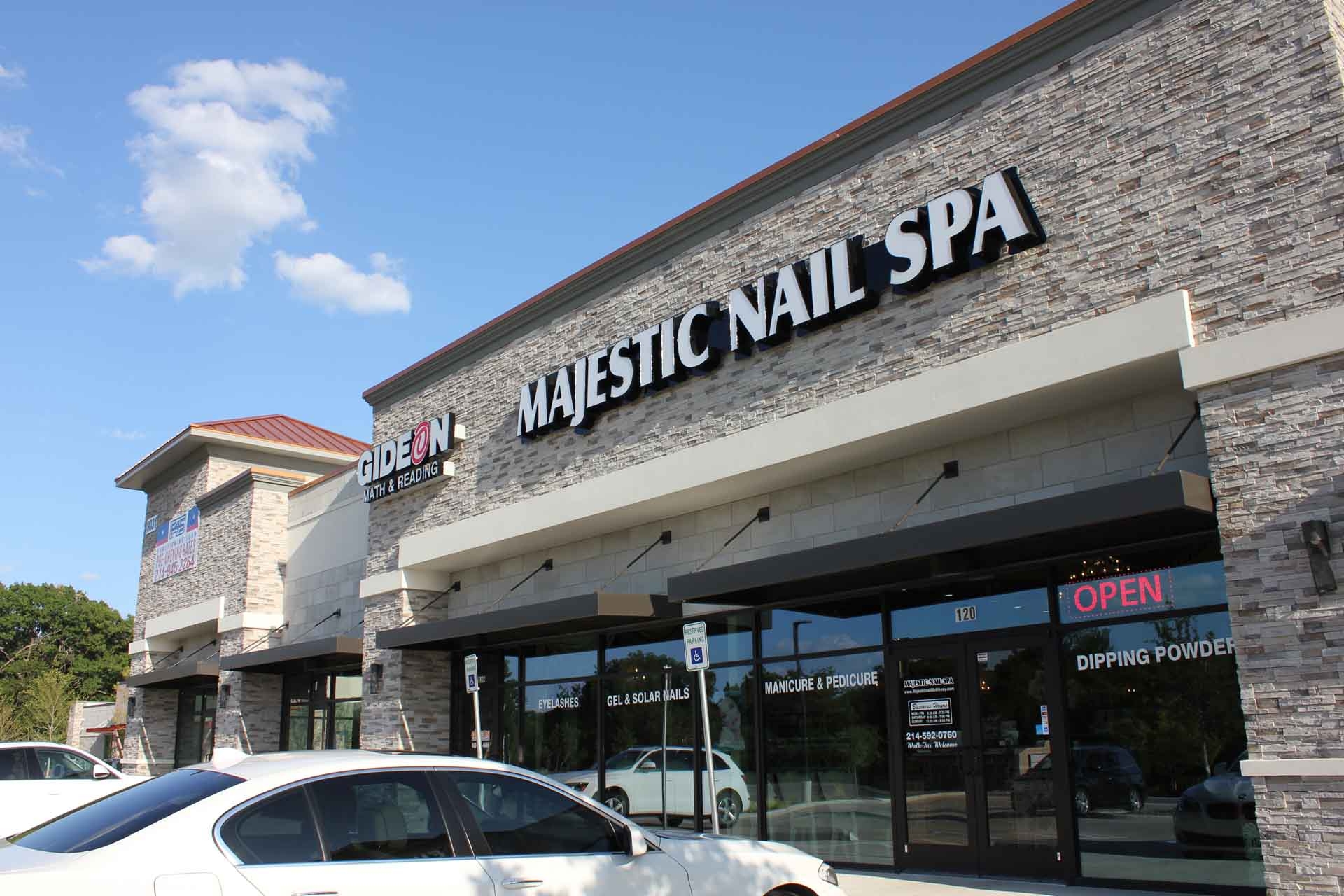 Majestic Nail Spa Nail Salon McKinney TX 75071 Gallery
