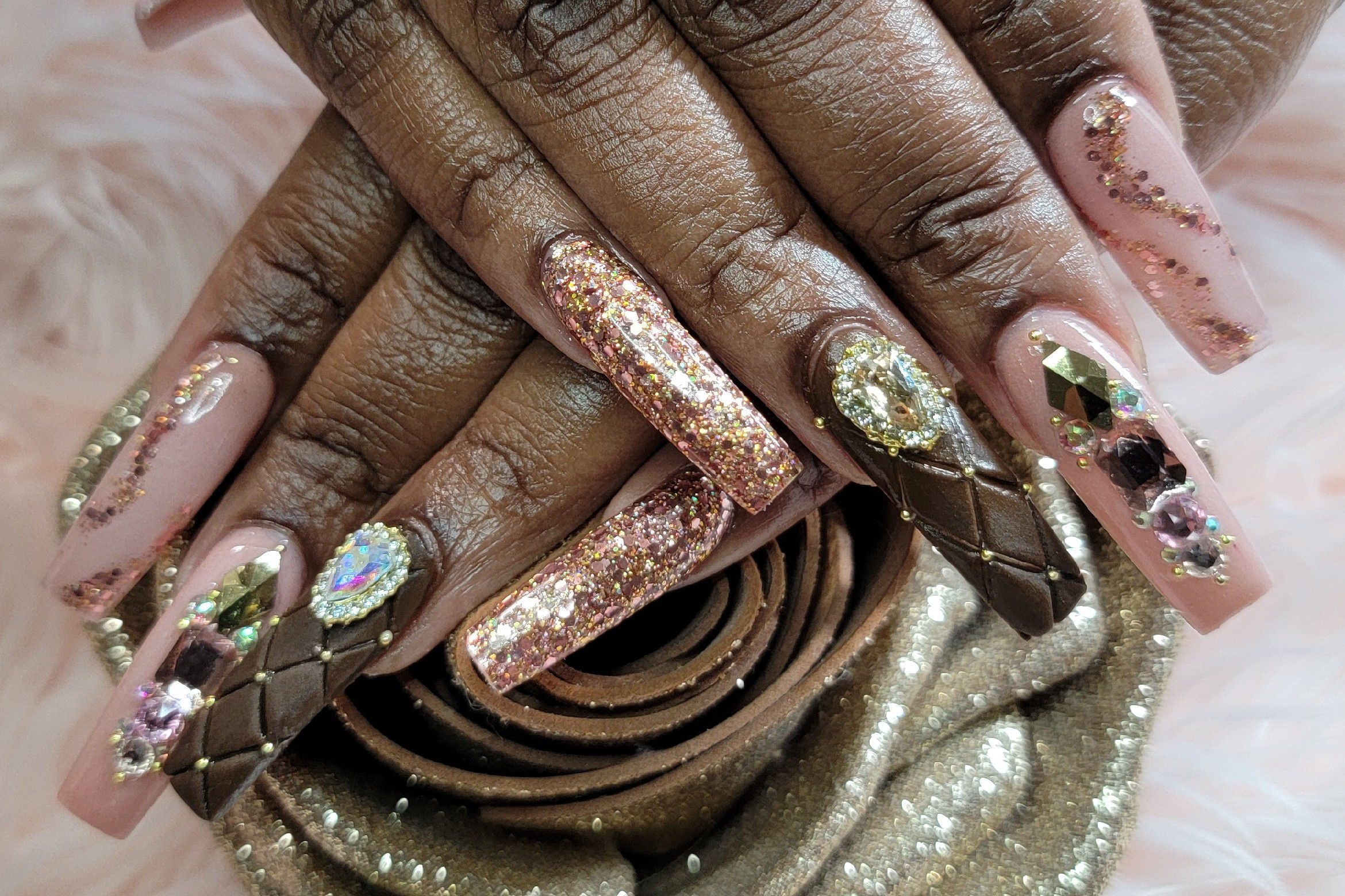 Manic Couture Nails Valdosta Book Online Prices Reviews Photos