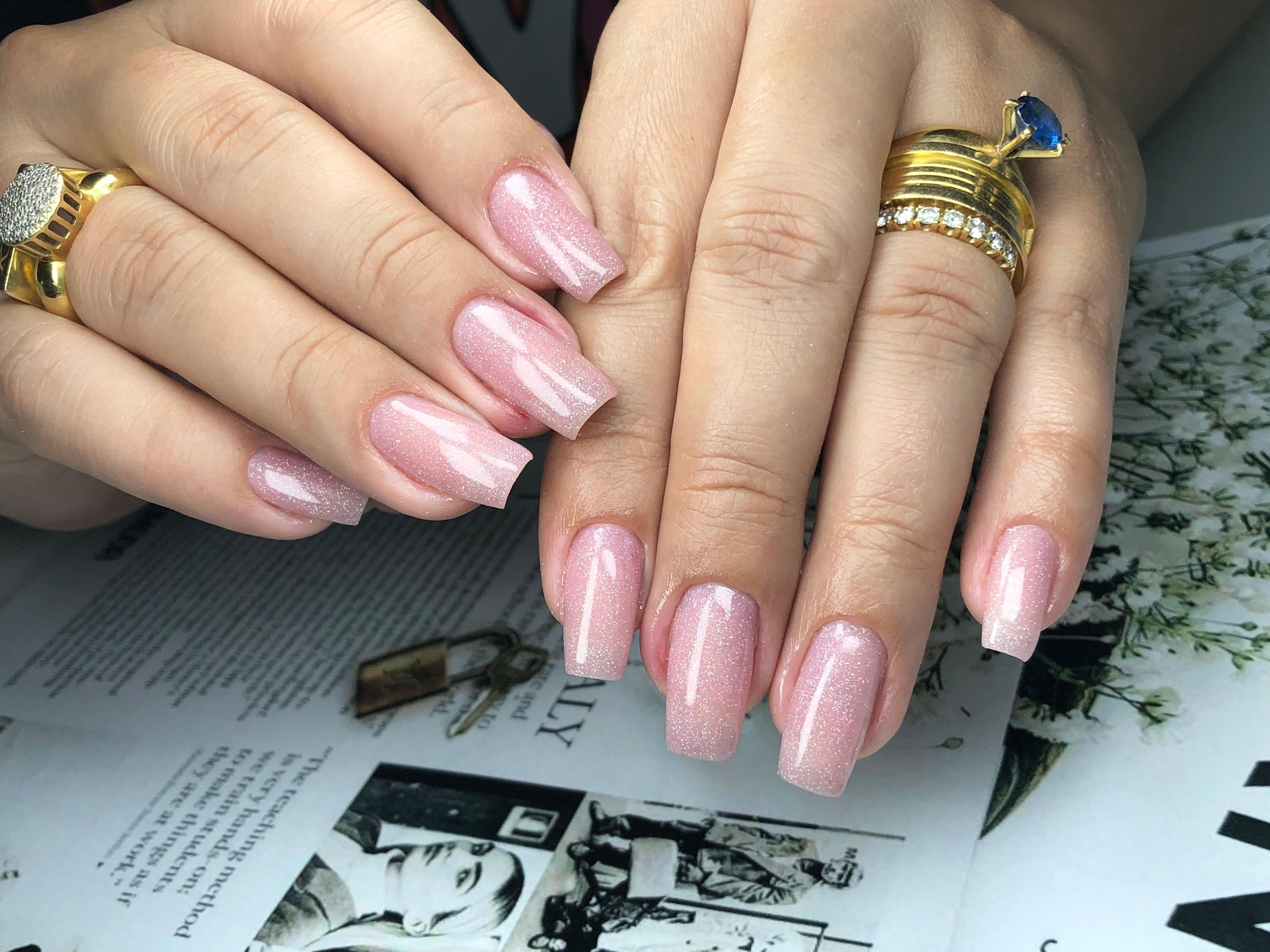 nail salon fairfield ct