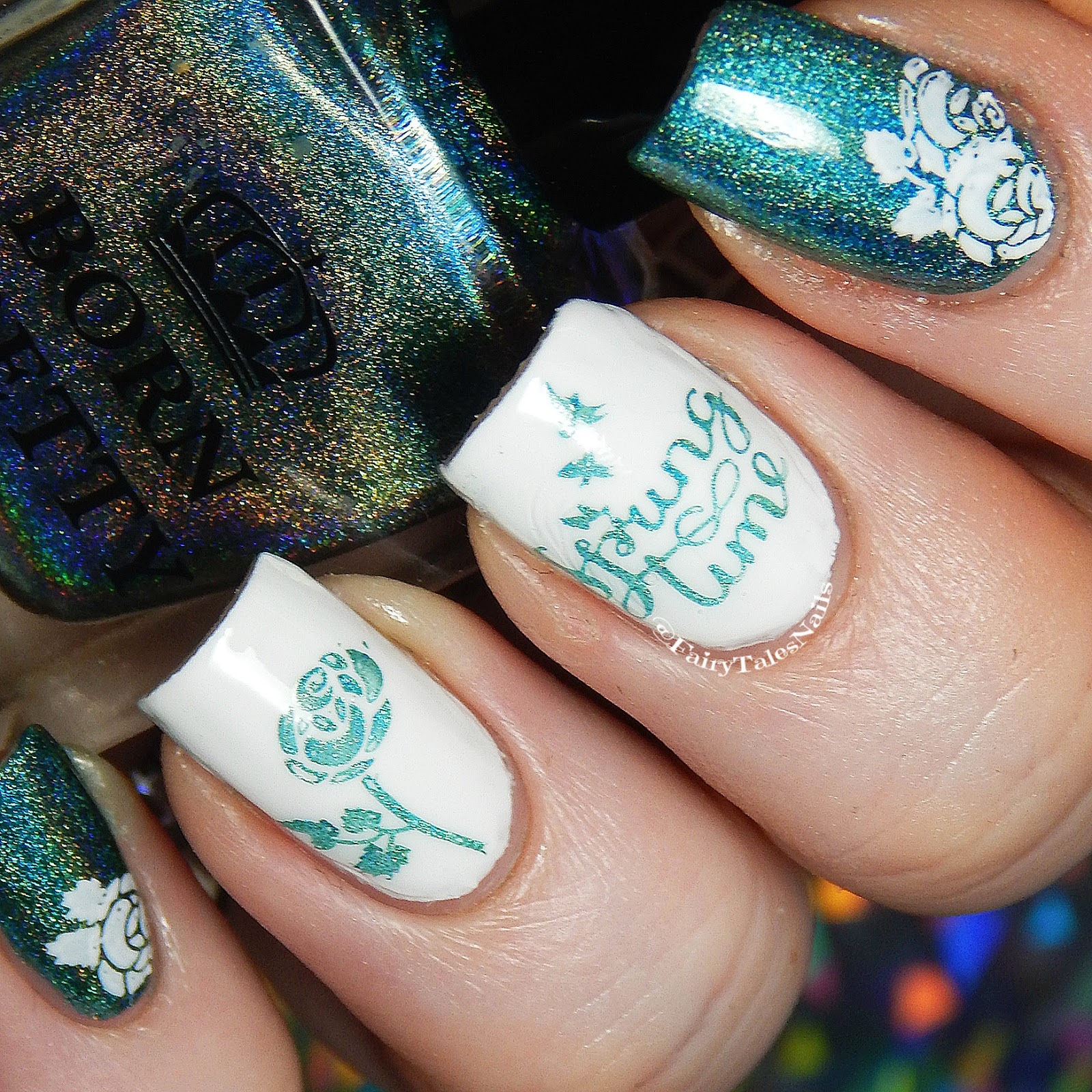 march nail designs