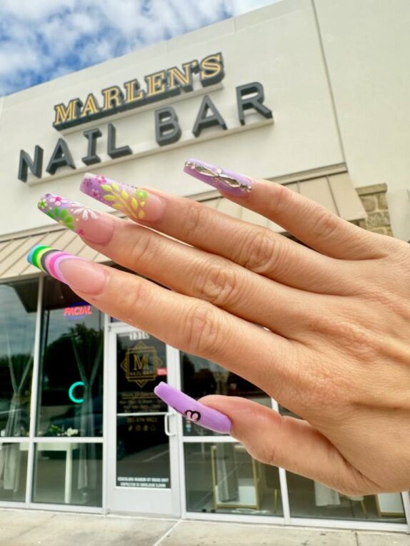 Nail Salon Katy Tx