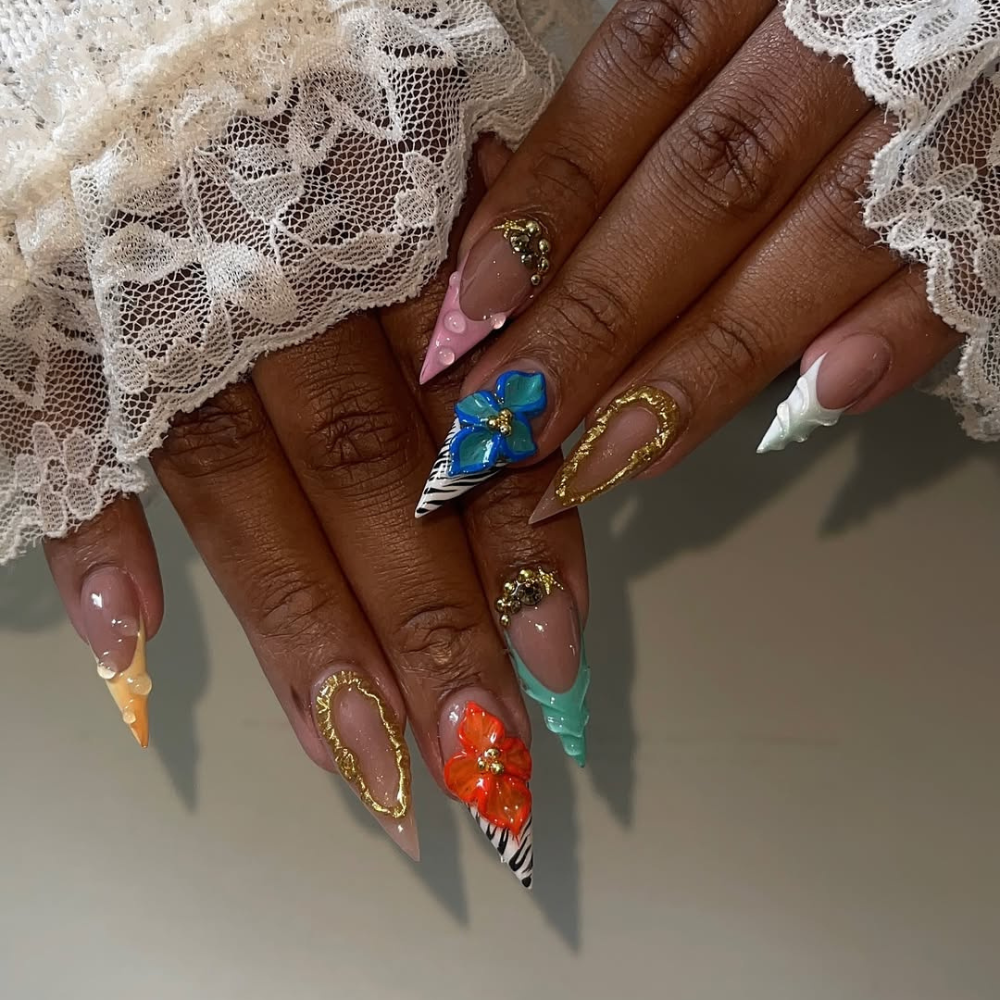 may nail designs