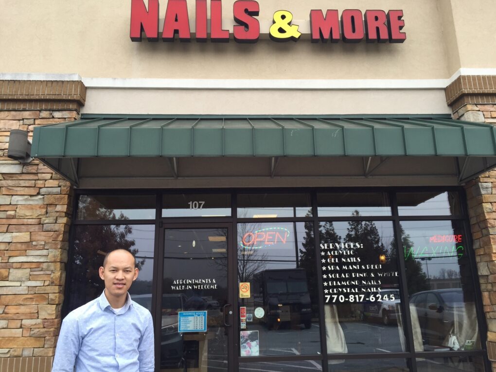 Nails And More Salon Lawrenceville Ga
