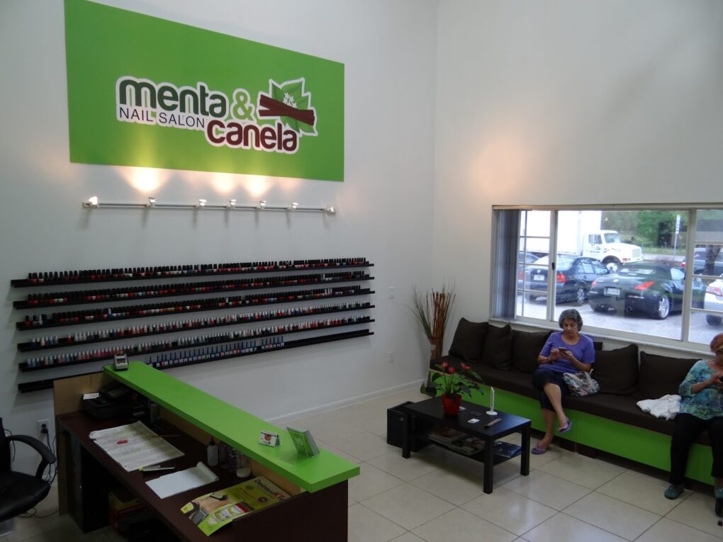 Menta Y Canela Nail Salon