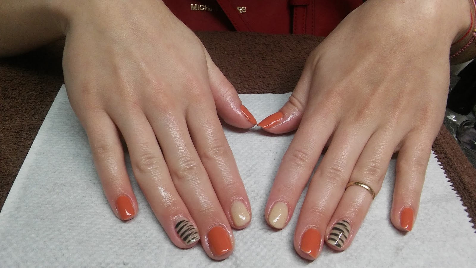 menta y canela nail salon