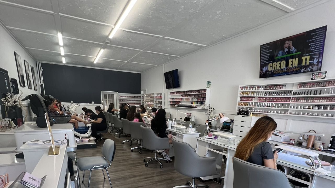 MEYVELIN S NAIL SALON Mastic Book Online Prices Reviews Photos