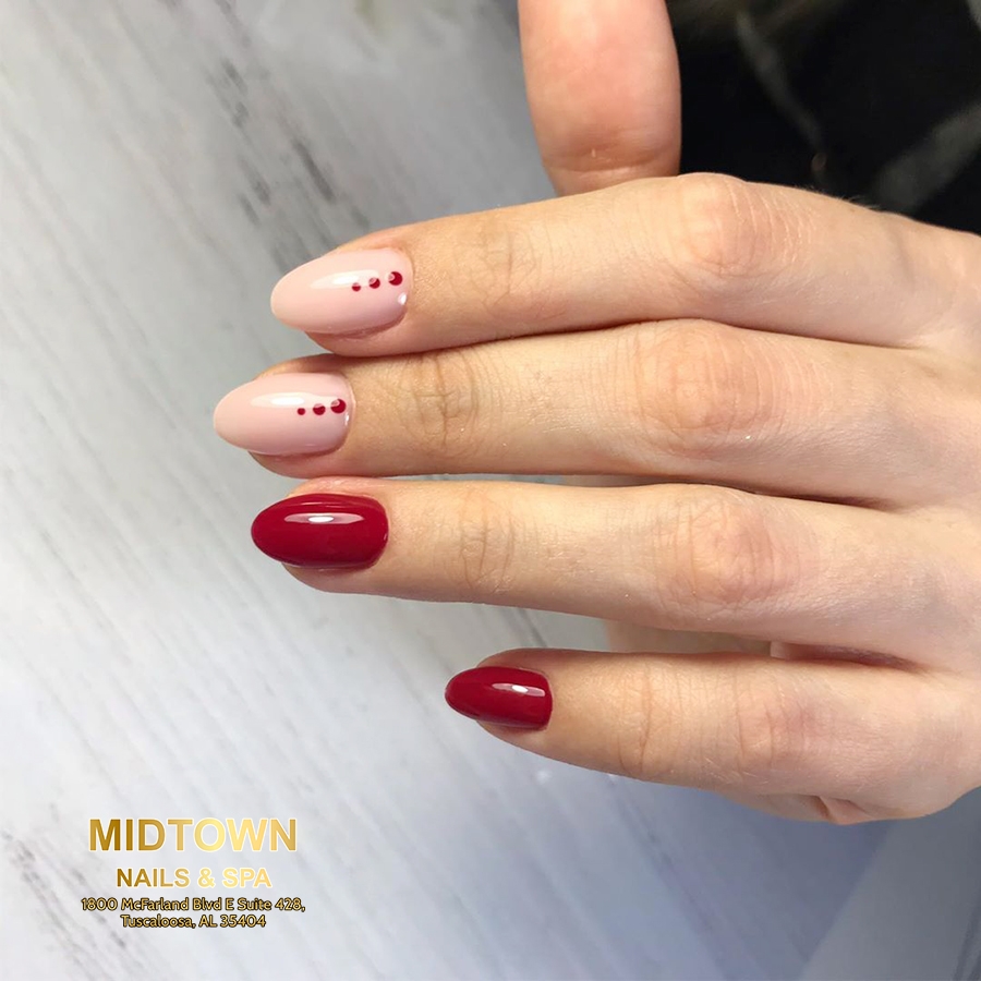midtown nail salon