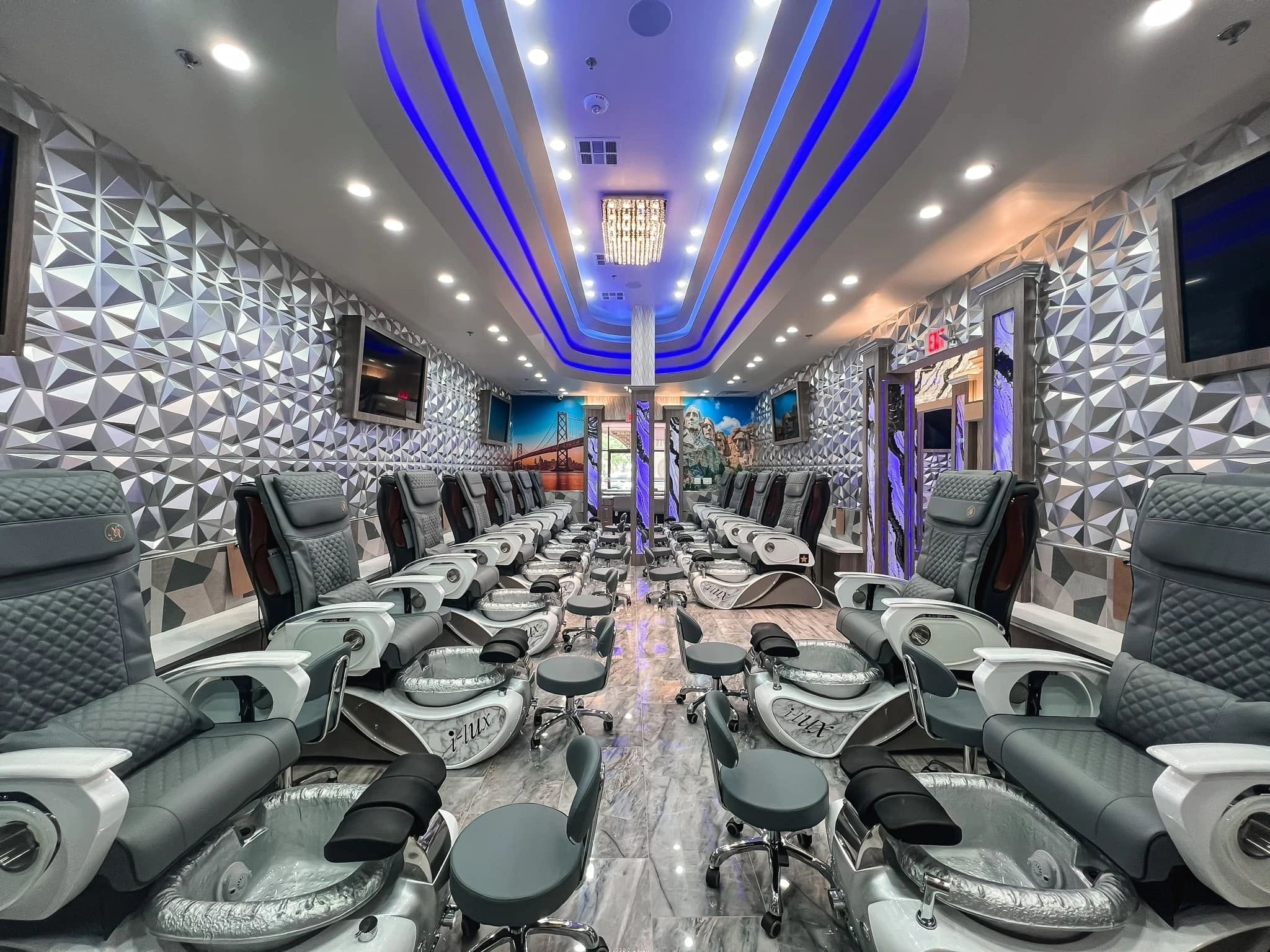 Milano Nail Spa McKinney